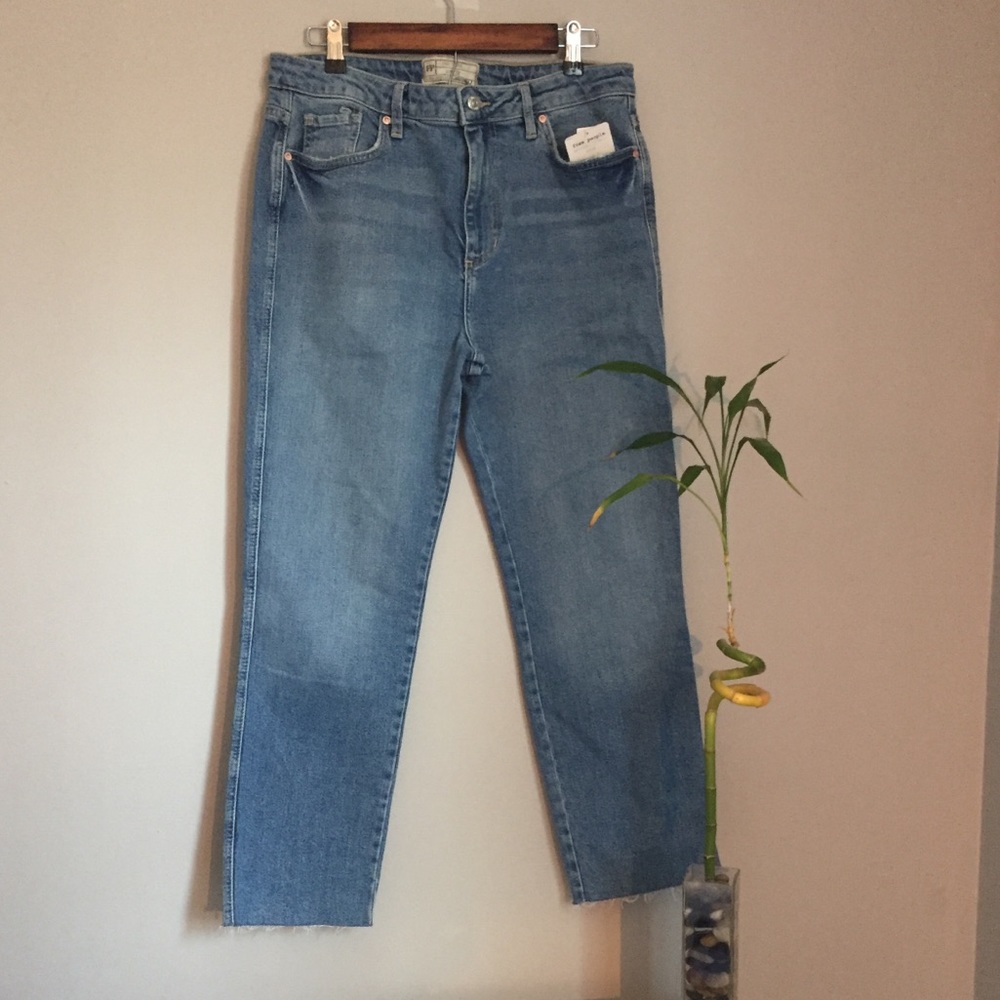Free People jeans